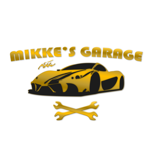 Mikke's Garage Icon