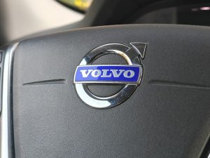 Volvo ratin tarra V40, S60, V60, XC60, XC70, V70, S80