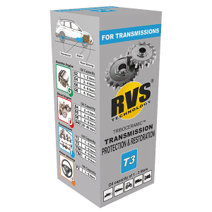 RVS T3 Vaihteiston suojaus- ja kunnostusaine