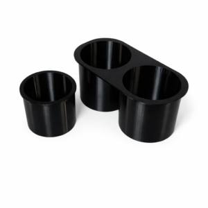 Volvo V70, XC70, S80 mukiteline insertillä