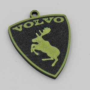 Volvo avaimenperä