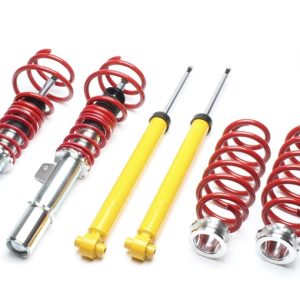 Korkeussäädettävä alustasarja Audi A3 8V, TT 8J, Seat Leon III 5F, Skoda Octavia III, Superb III 5E, VW Arteon 3H, Golf VII, Passat B8, Touran 1T